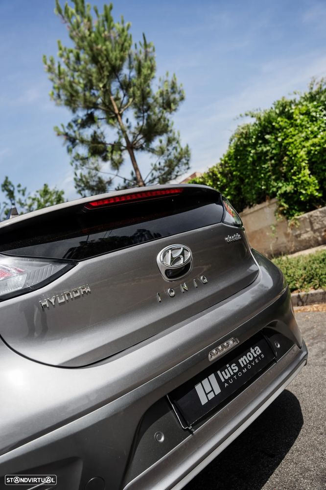 Hyundai Ioniq 38kWh Pack Pele - 18