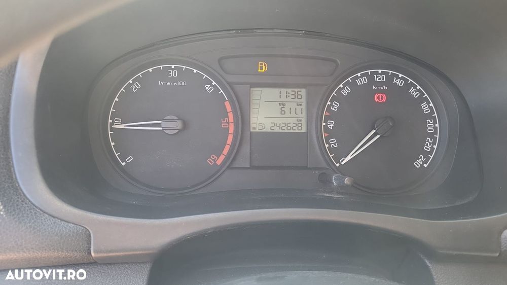 Skoda Fabia 1.4 TDI Elegance - 7
