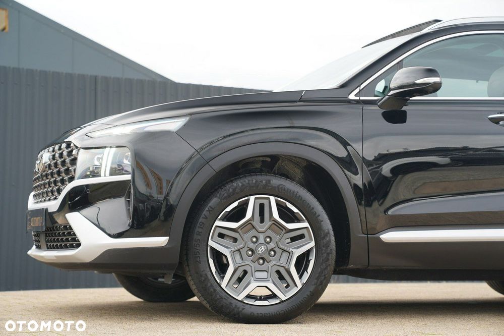 Hyundai Santa Fe - 8