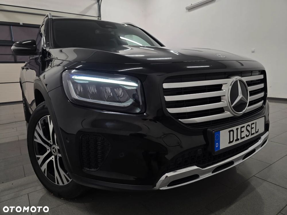 Mercedes-Benz GLB 200 d 8G-DCT Edition AMG Line - 30