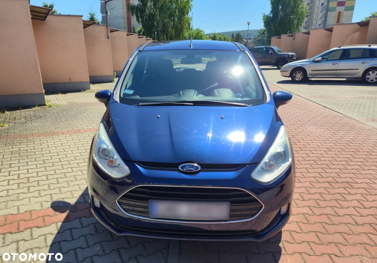 Ford B-MAX - 2