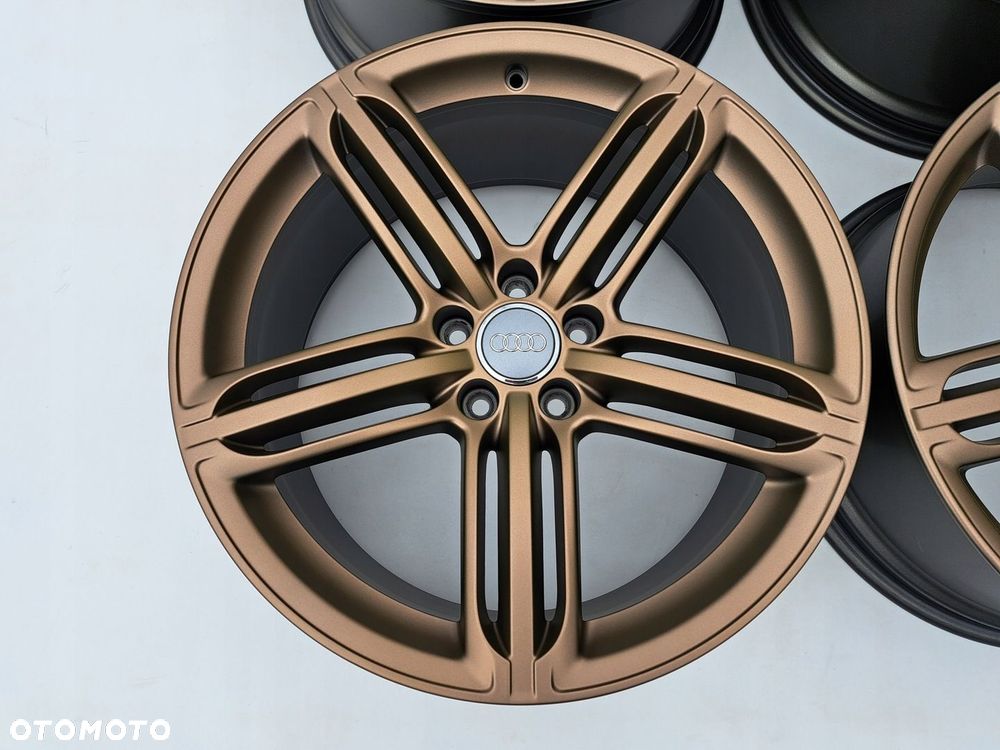 ORYG. AUDI 19 A5 S5 8T0 S-LINE BRONZE POMPEI A4 A6 - 1