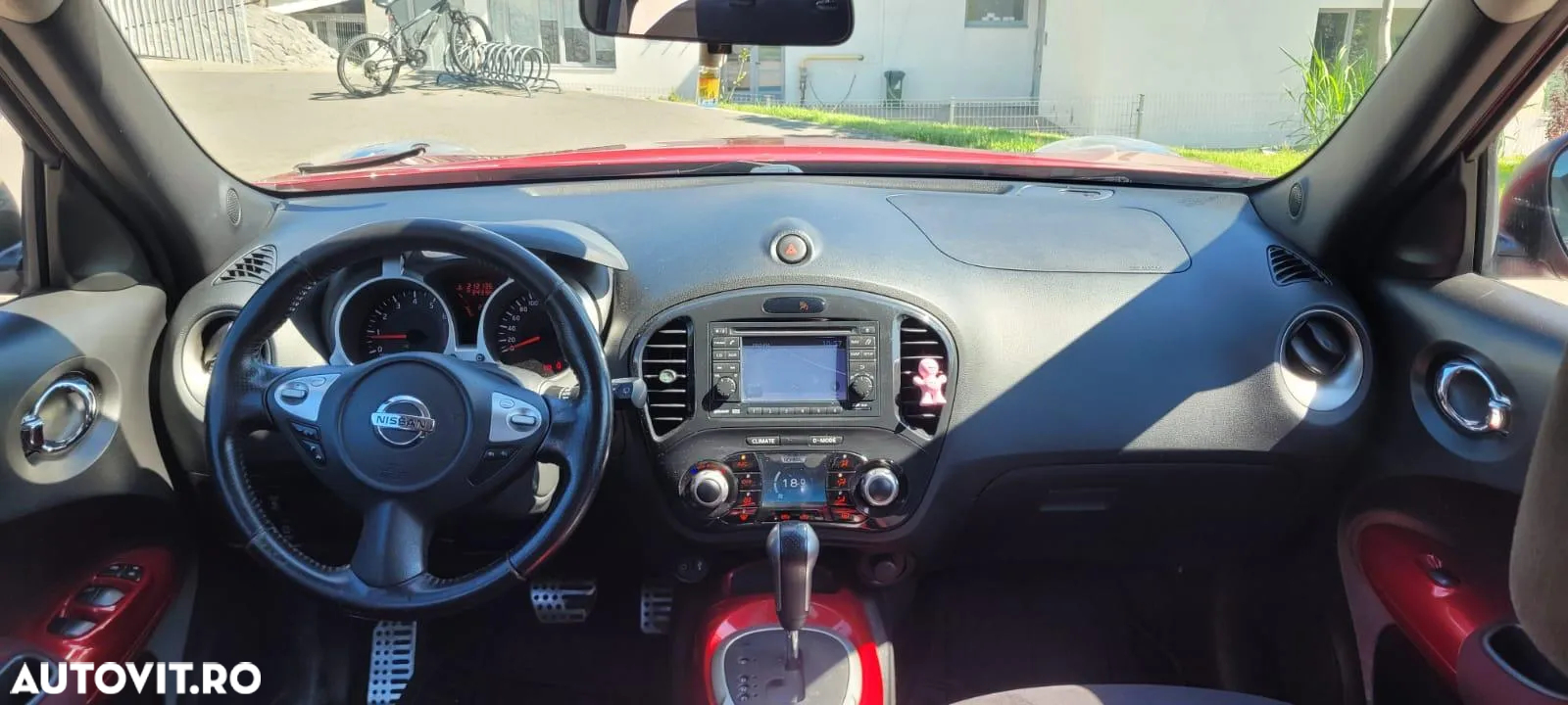 Nissan Juke 1.6L DIG-T MCVT Tekna - 6