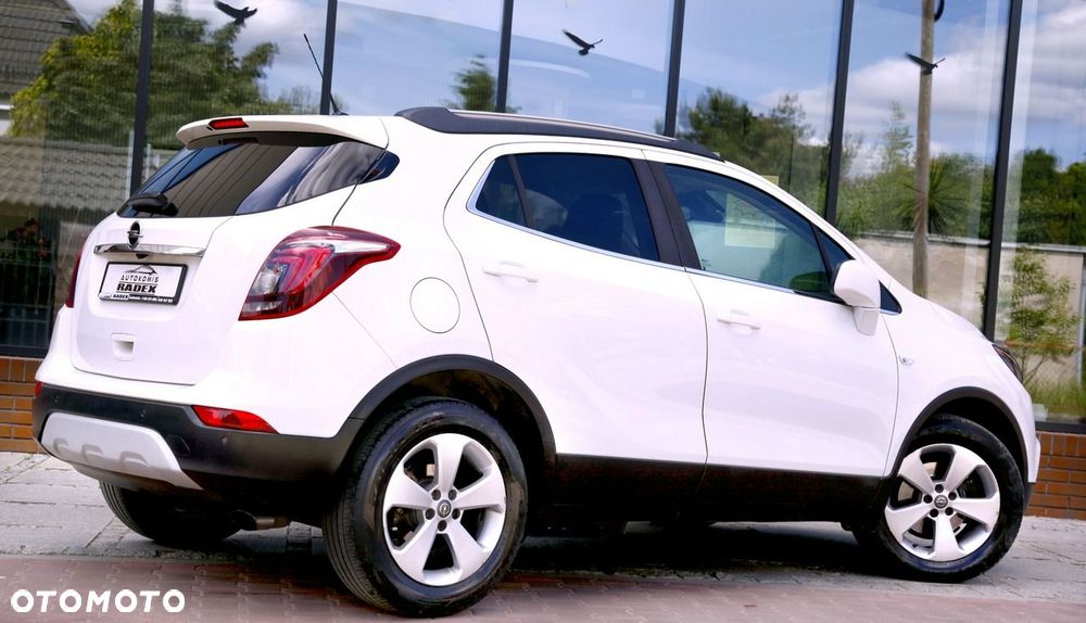 Opel Mokka - 6