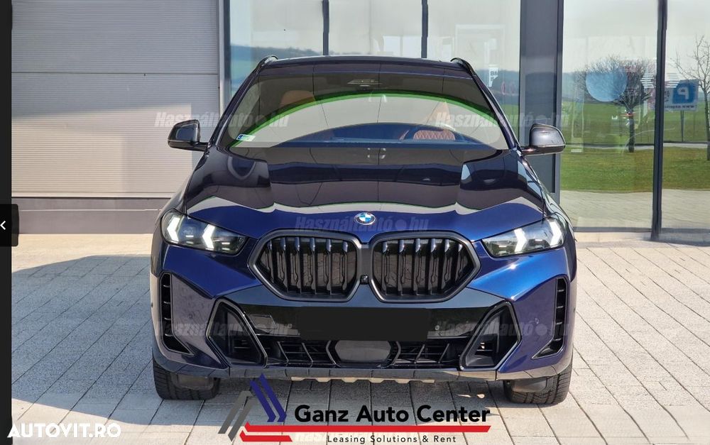 BMW X6 xDrive40d AT MHEV - 2