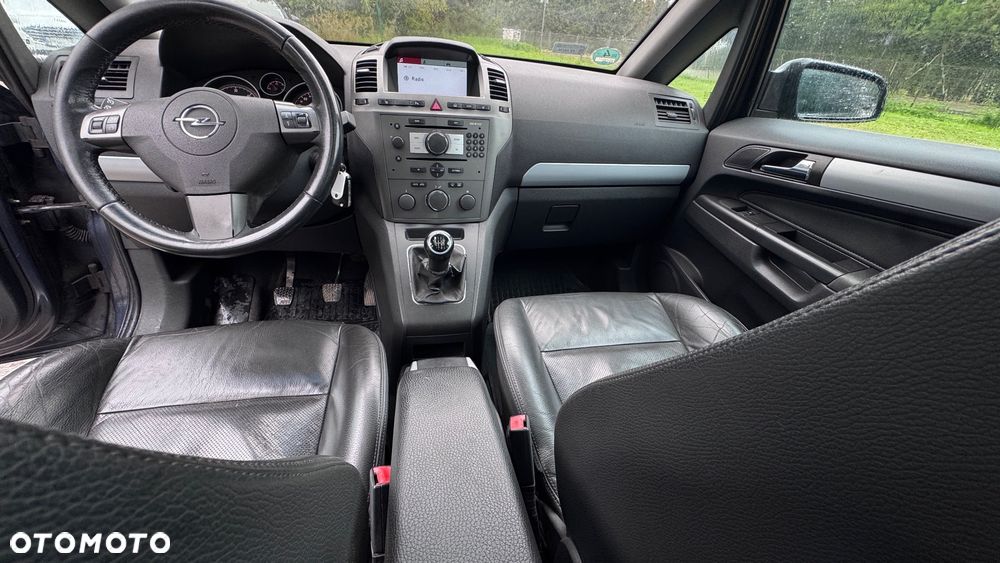 Opel Zafira 1.9 CDTI Elegance - 13
