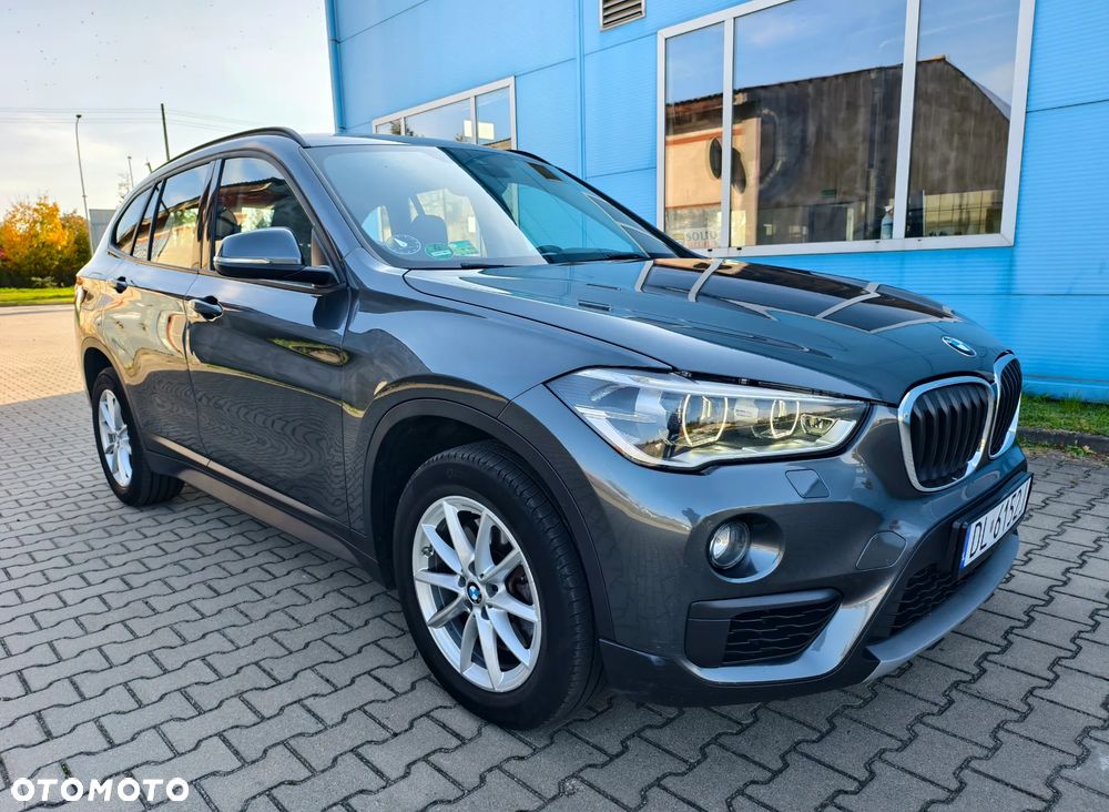 BMW X1 sDrive20d Advantage - 6