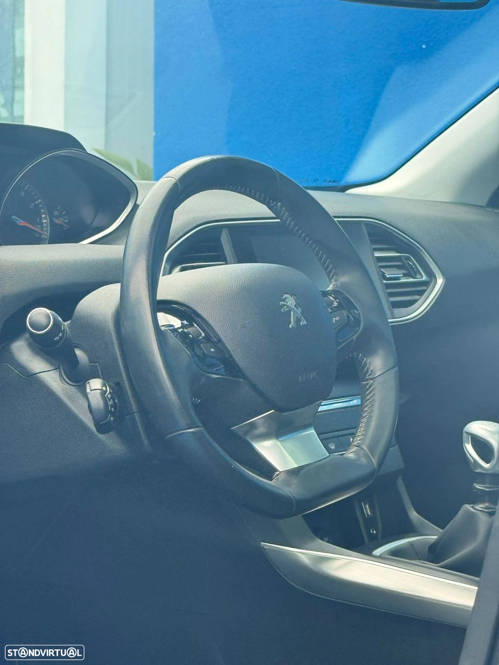 Peugeot 308 1.2 PureTech Allure - 8