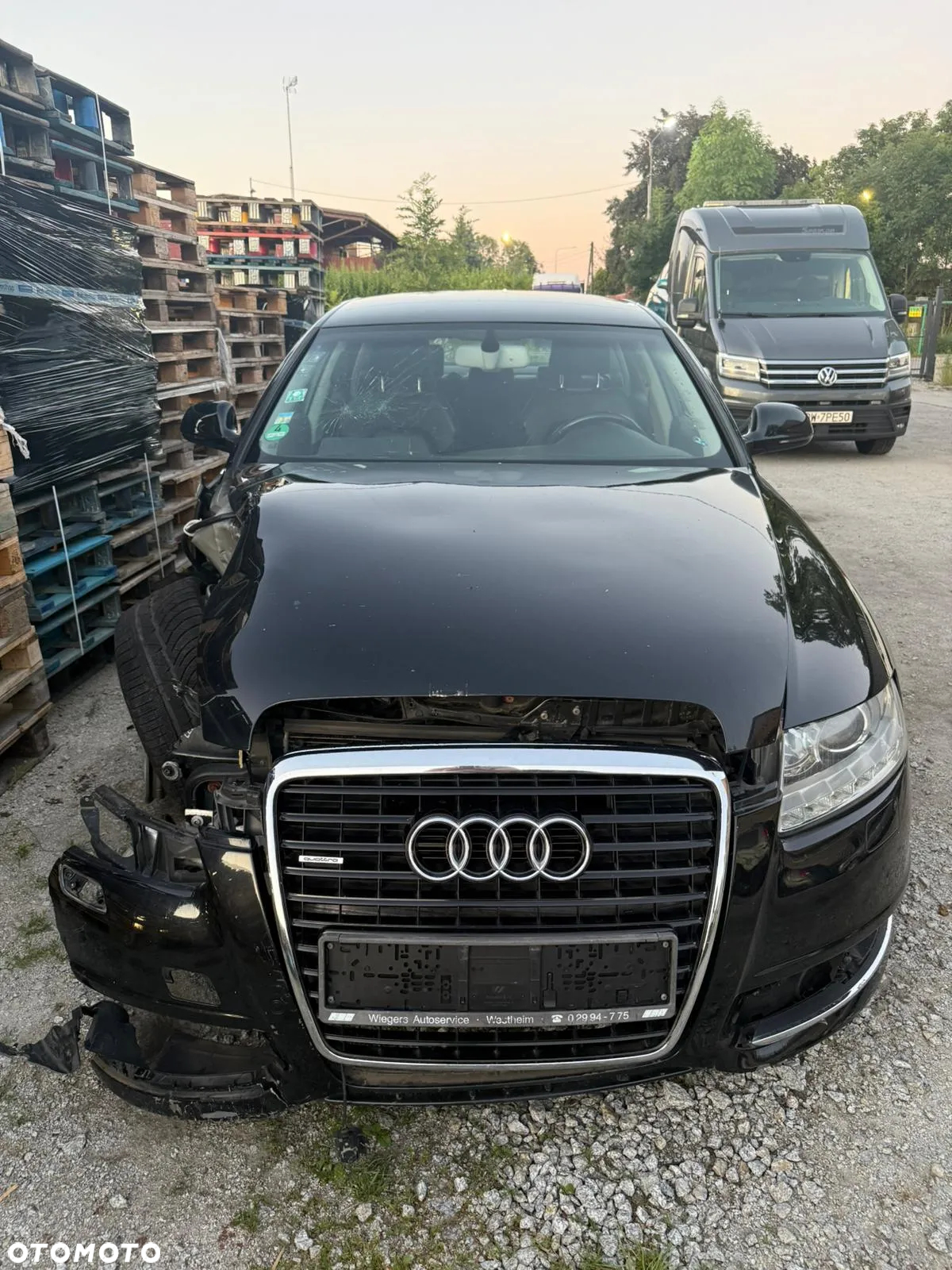 Audi A6 3.0 TDI DPF quattro tiptronic - 4