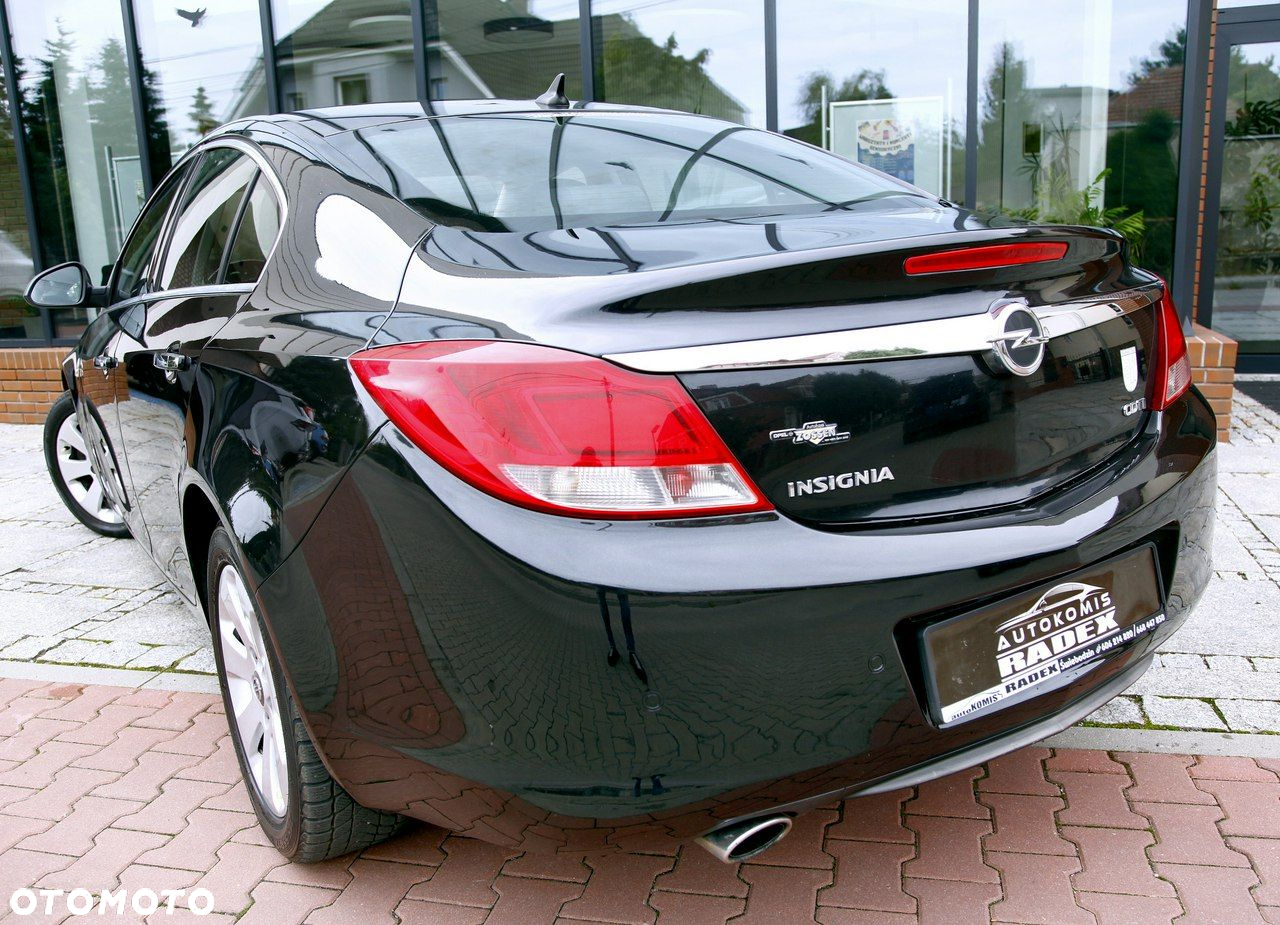 Opel Insignia 2.0 CDTI automatik Edition - 32