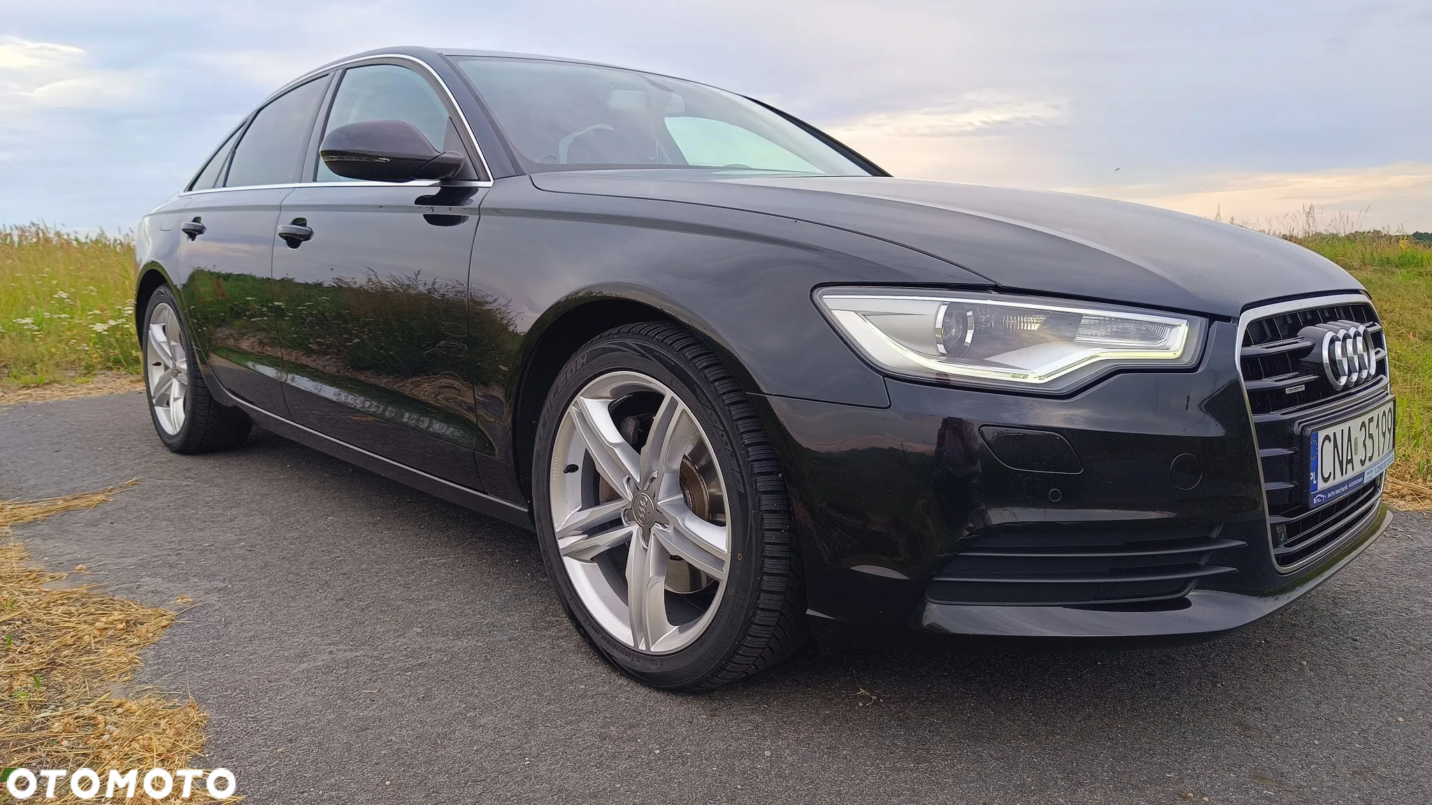 Audi A6 3.0 TDI Quattro S tronic - 5
