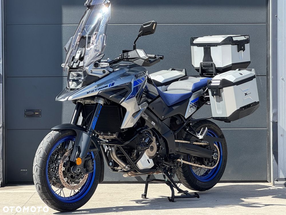 Suzuki V-STROM - 31