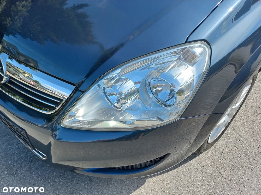 Opel Zafira 1.6 ECOFLEX Selection - 4