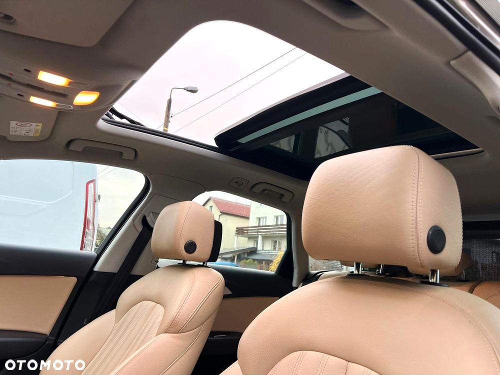 Audi A6 Avant 2.0 TDI Ultra S tronic - 36