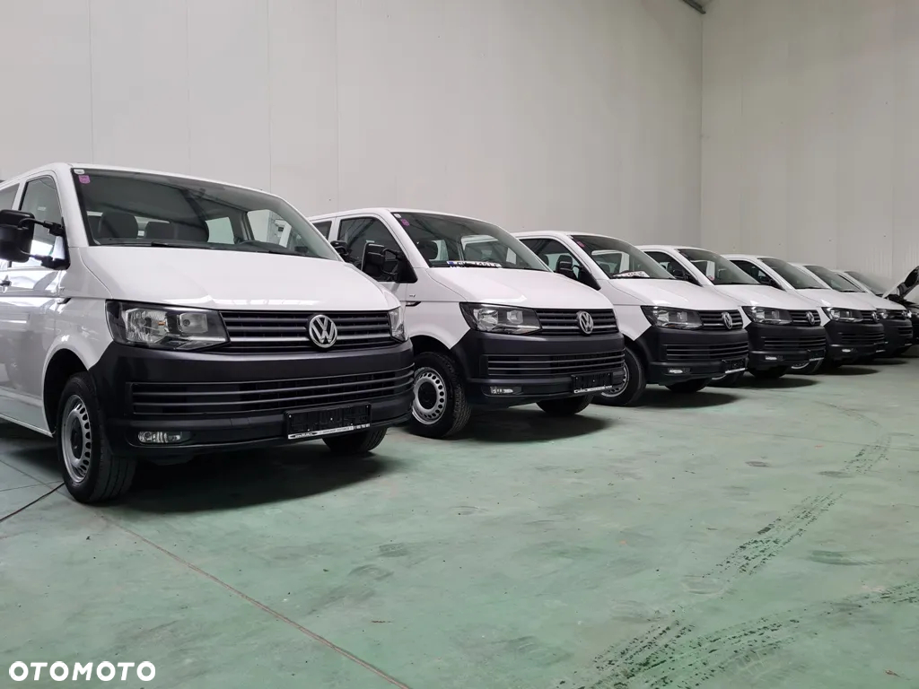 Volkswagen TRANSPORTER T6 DOKA - 2