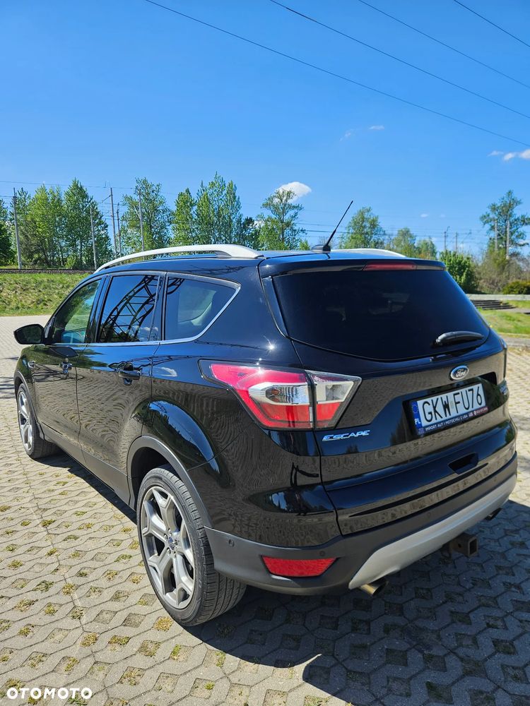 Ford Escape 2.0 EcoBoost AWD Titanium - 7