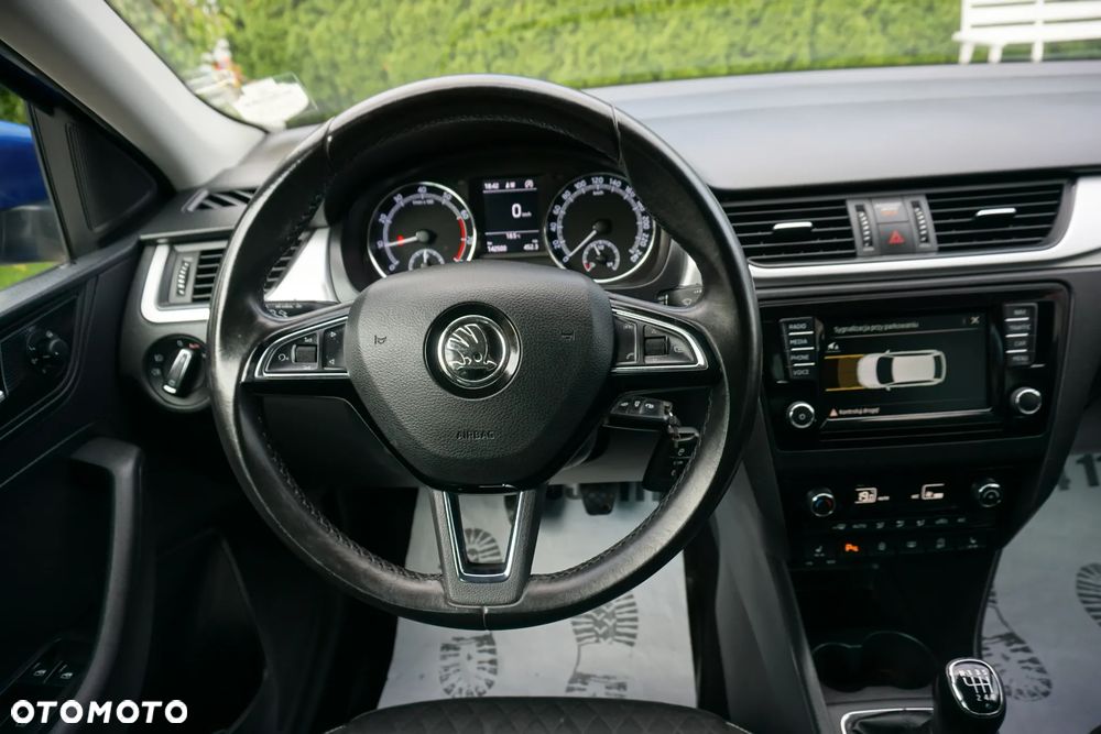 Skoda RAPID 1.0 TSI Drive - 2