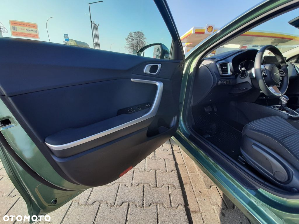 Kia Ceed 1.5 T-GDI M DCT - 10
