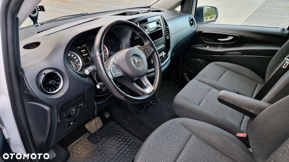 Mercedes-Benz Vito Tourer 114 CDI L2 Pro 9G-Tronic 447.703 - 12
