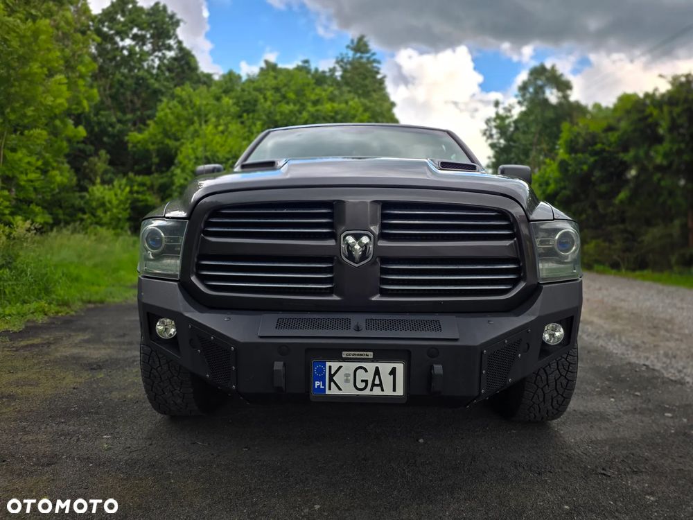 Dodge RAM - 4