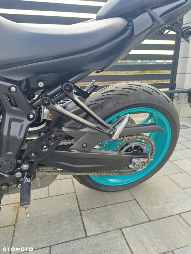 Yamaha MT - 13