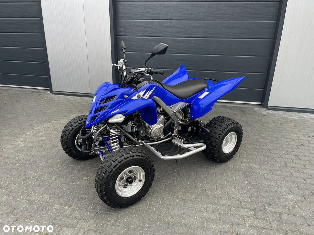 Yamaha YFM