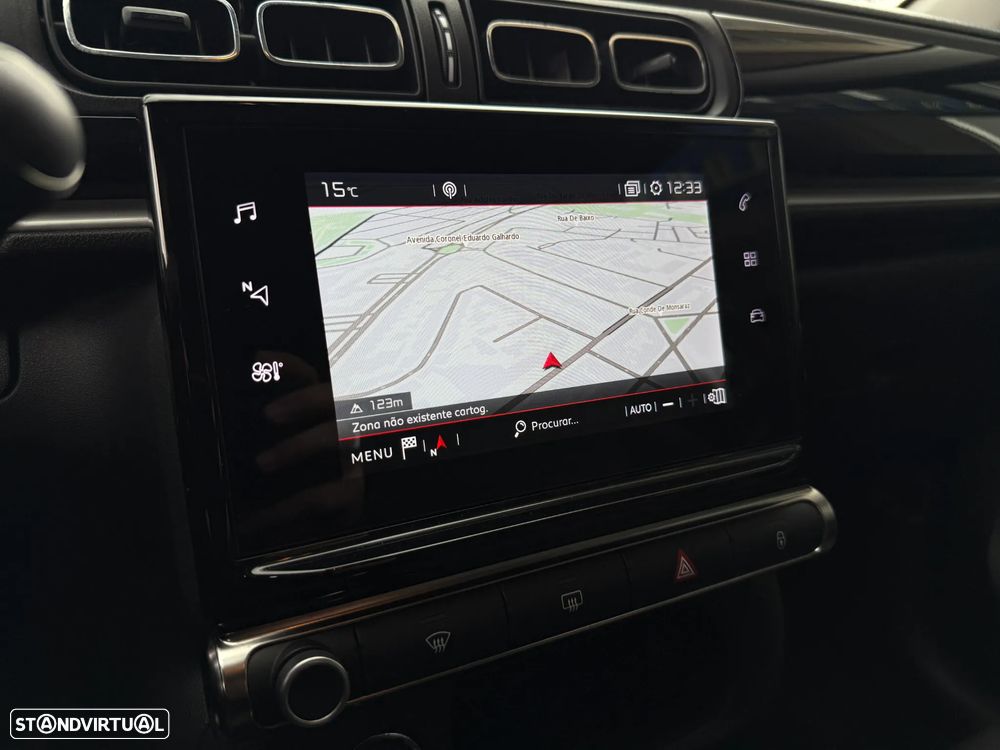 Citroën C3 Pure Tech S&S EAT6 Shine Pack - 9