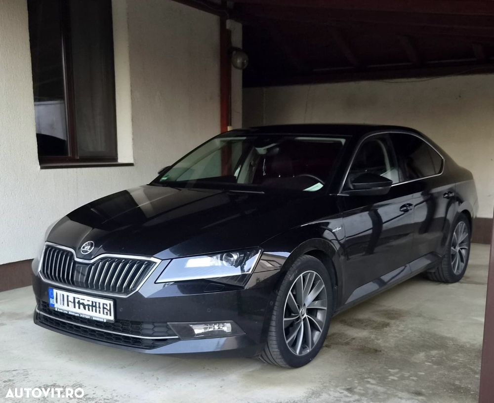 Skoda Superb - 2