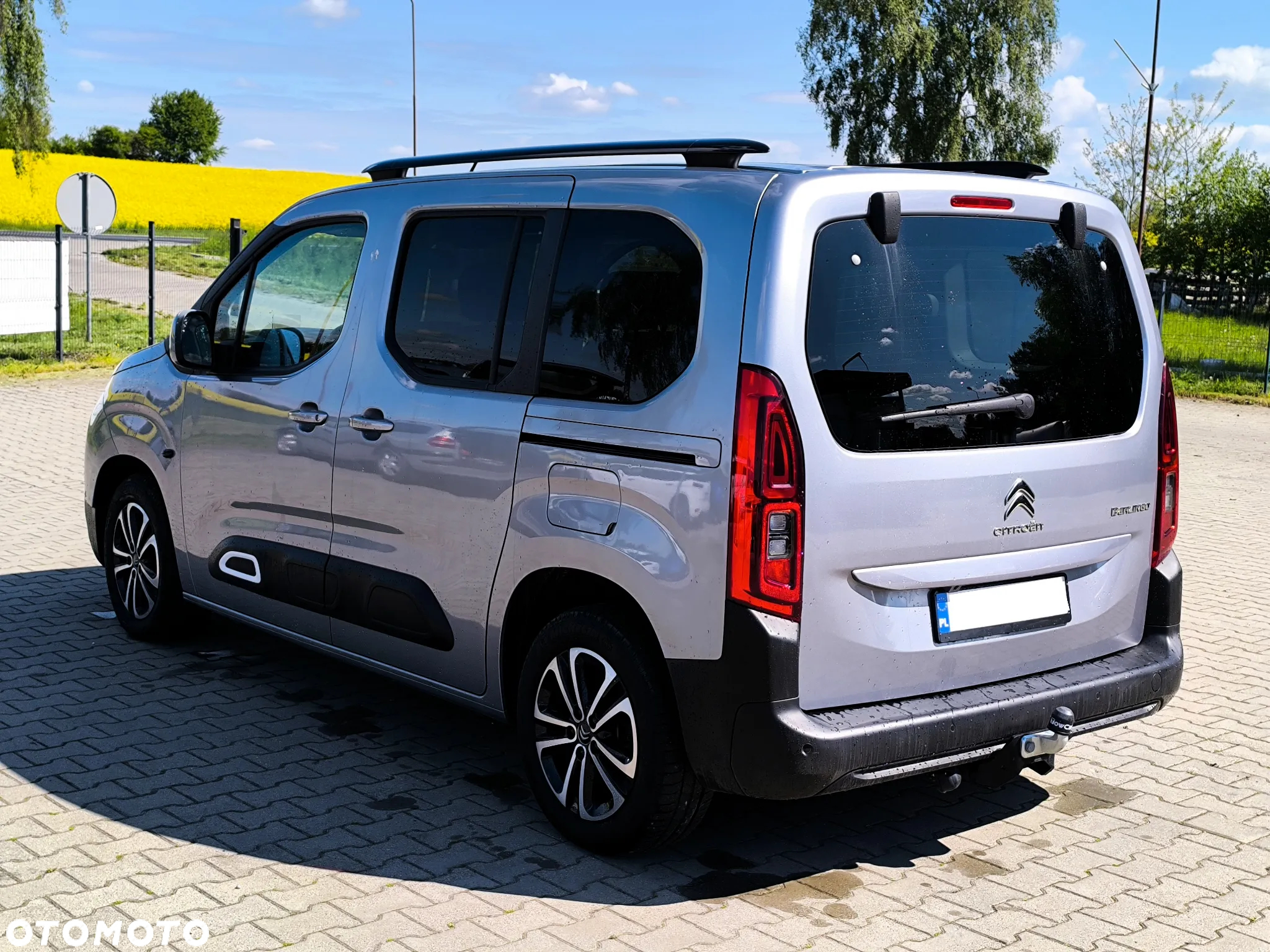 Citroën Berlingo M 1.2 PureTech Shine S&S - 2