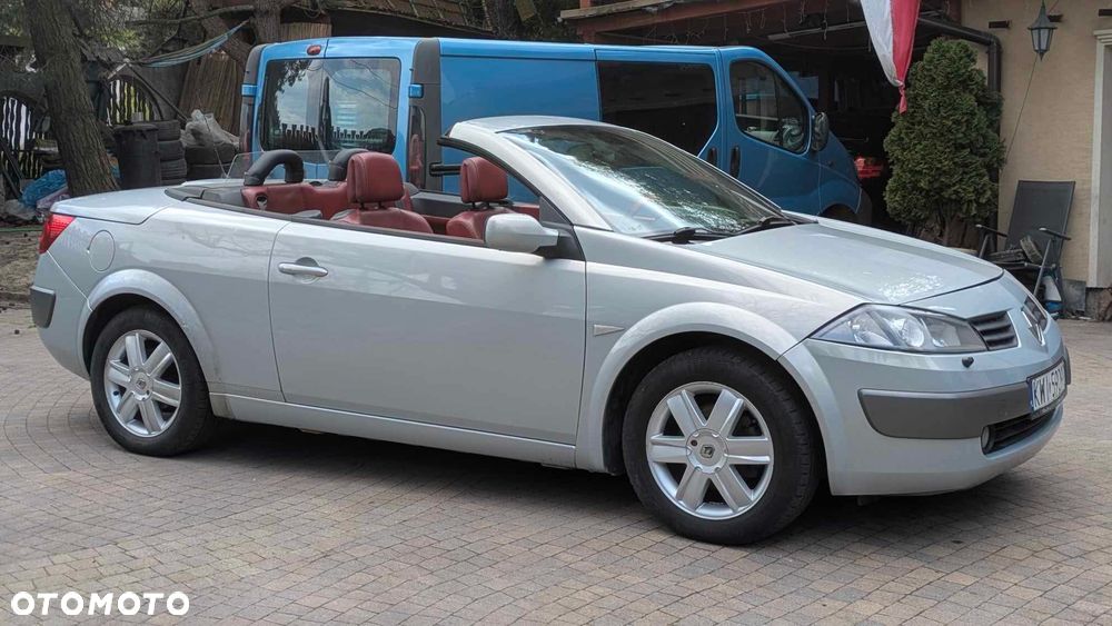 Renault Megane 1.9 dCi Luxe Privilege - 4