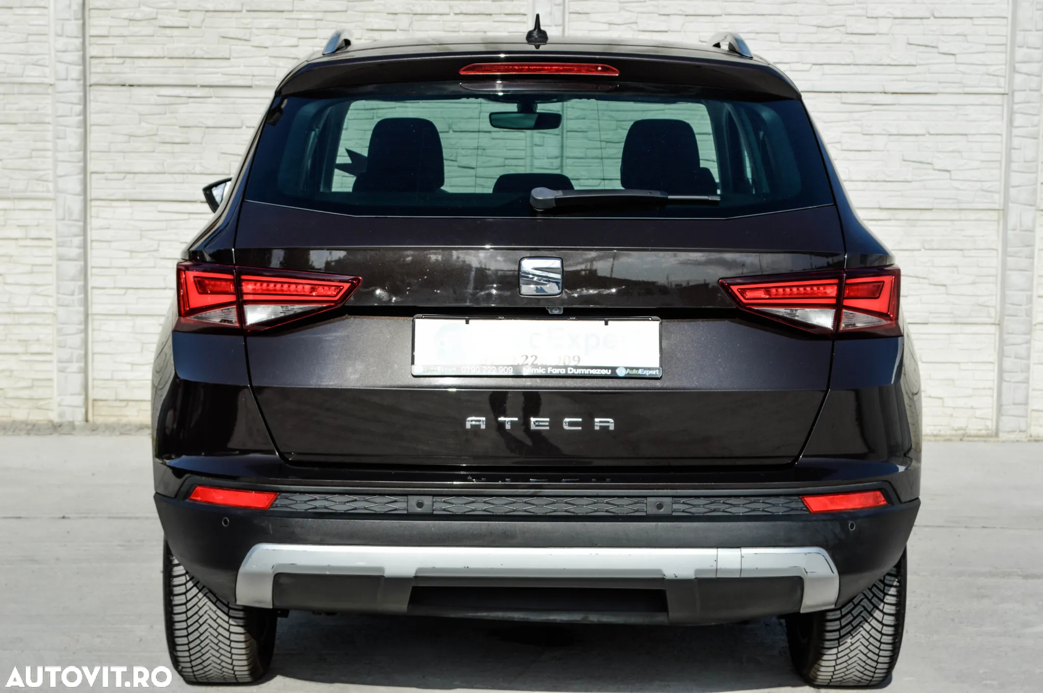 Seat Ateca 1.4 ECO TSI STYLE - 29