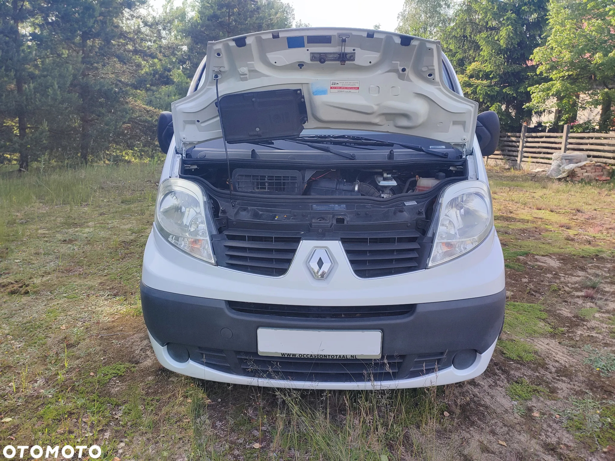 Renault TRAFIC - 14