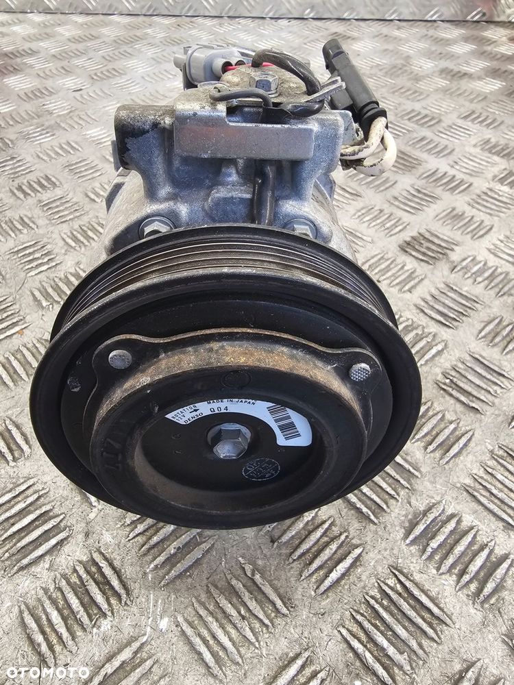 sprężarka klimatyzacji 447280-7422 mercedes w246 w176 1.8 cdi 2.2 cdi - 1