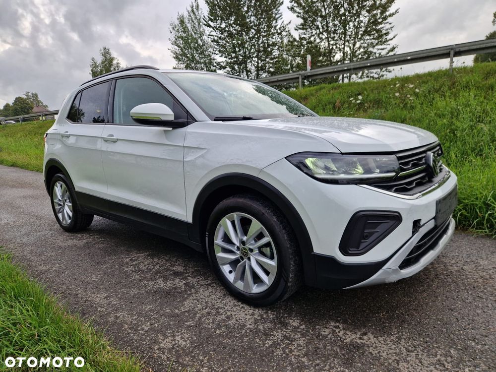 Volkswagen T-Cross - 4