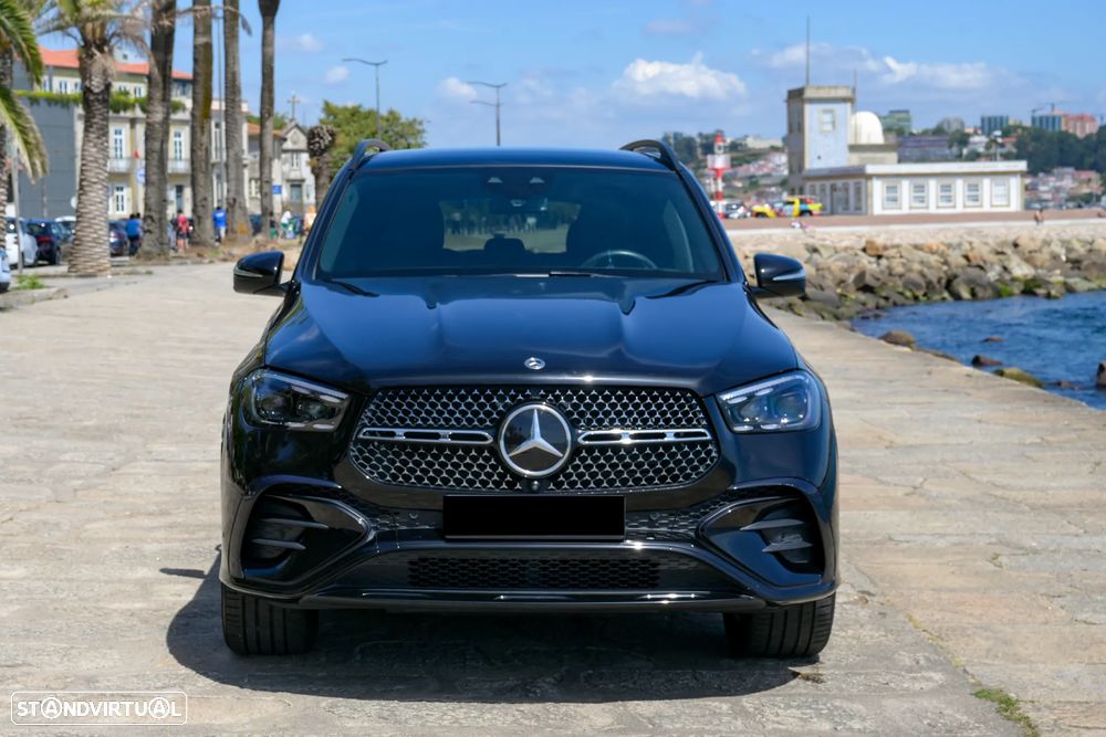 Mercedes-Benz GLE 350 de 4Matic — fotografia 2