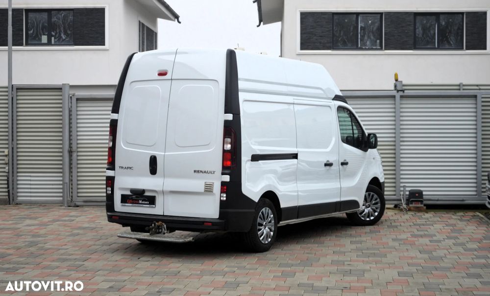 Renault Trafic L2H2 Suprainaltat - 15