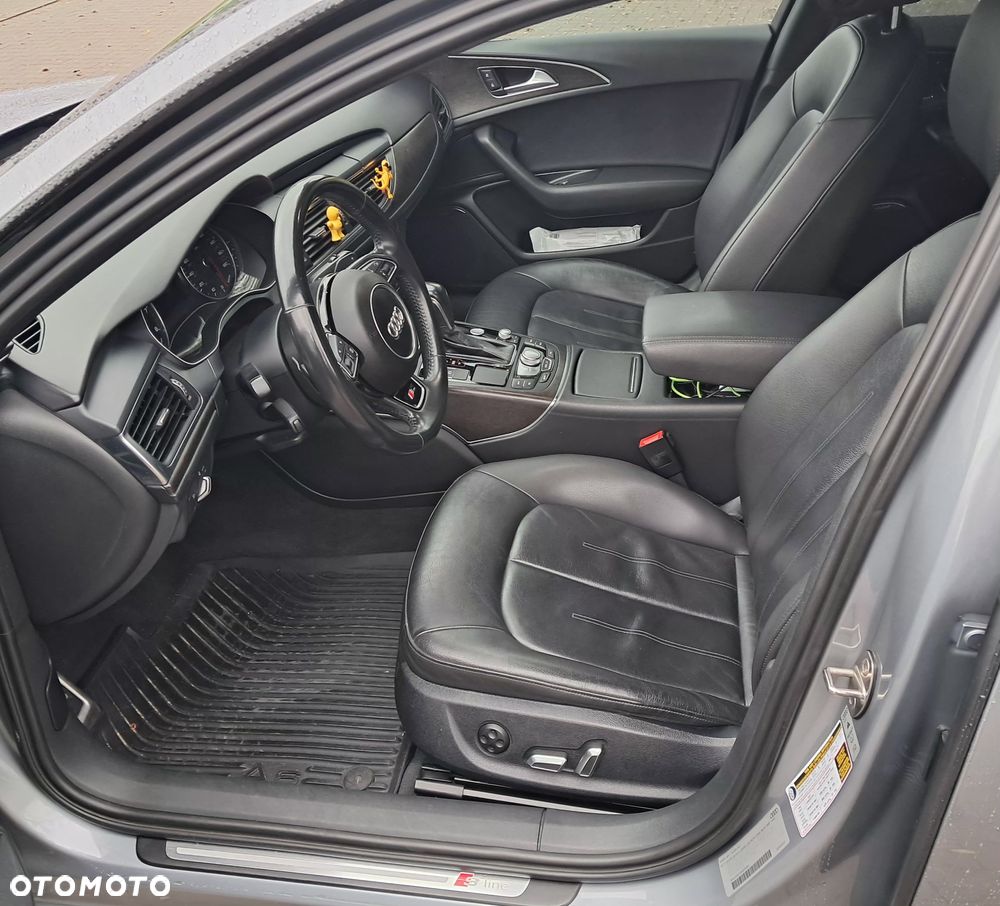Audi A6 Limousine - 23