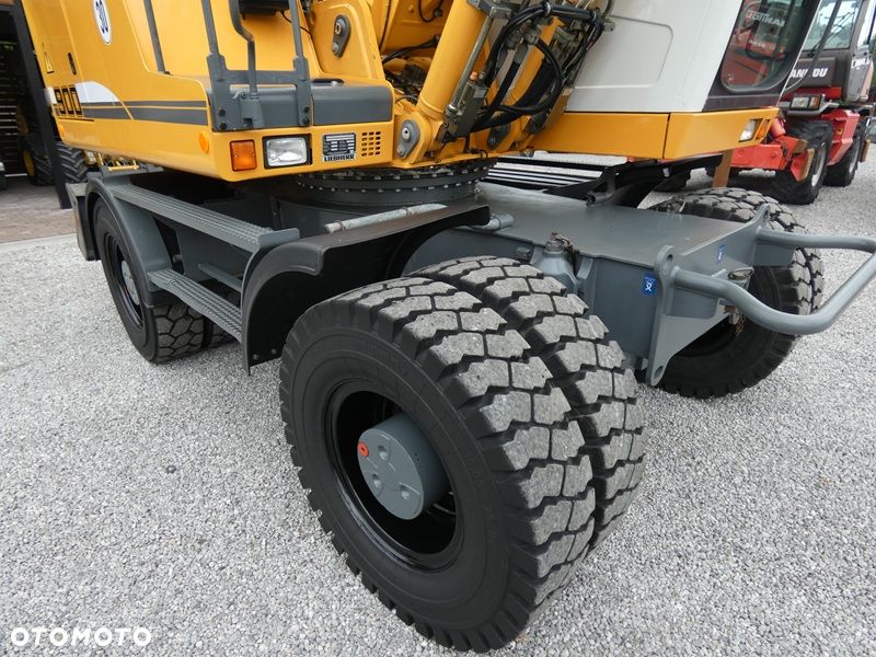 Liebherr A900C ROTOTILT / Sprowadzona ze Skandynawii / Ładny Stan / - 28