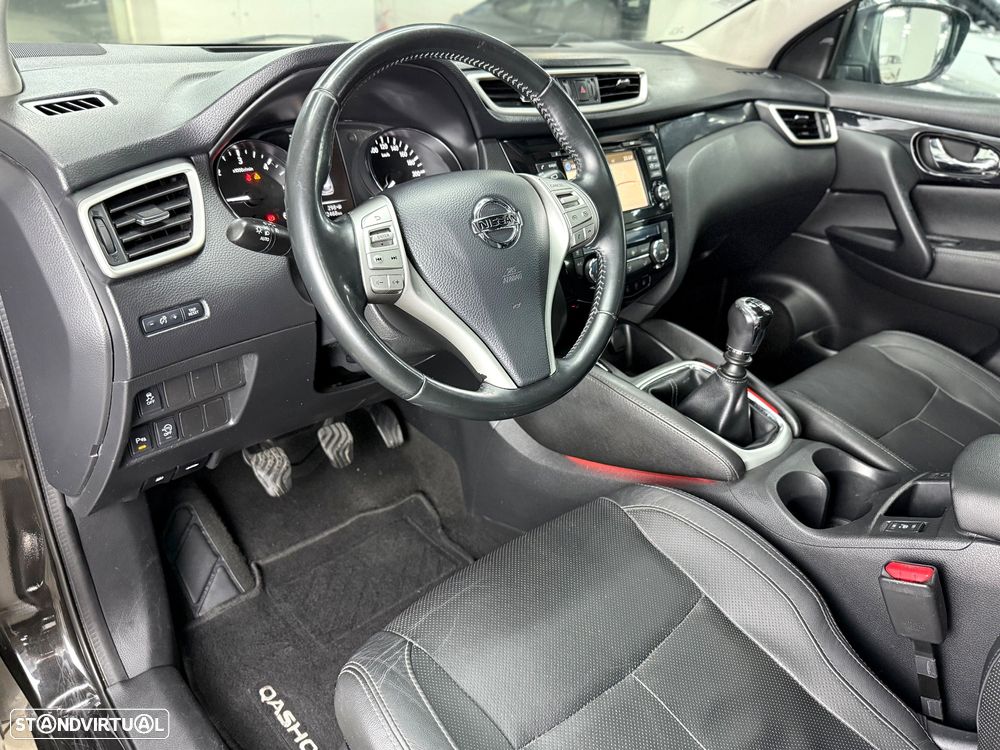 Nissan Qashqai 1.6 dCi Tekna Premium 17 360 S&S - 13