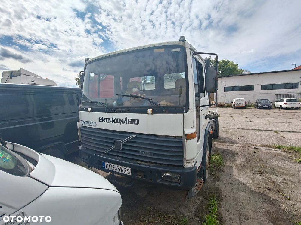 Volvo Fl615 - 2