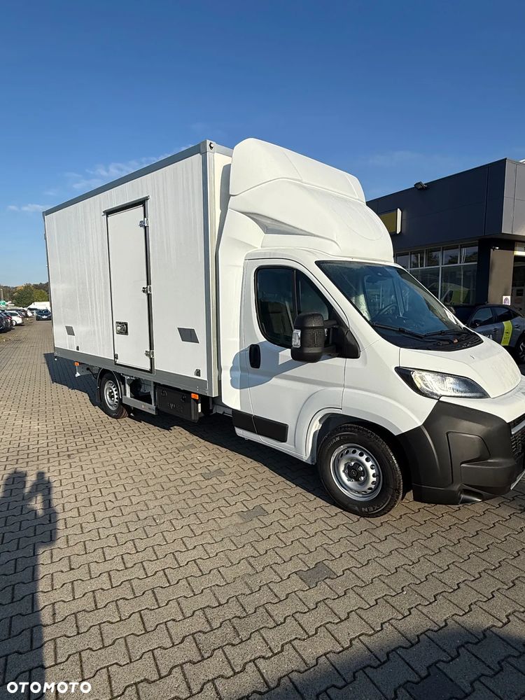 Opel Movano 2,2 180 KM Kontener - 1