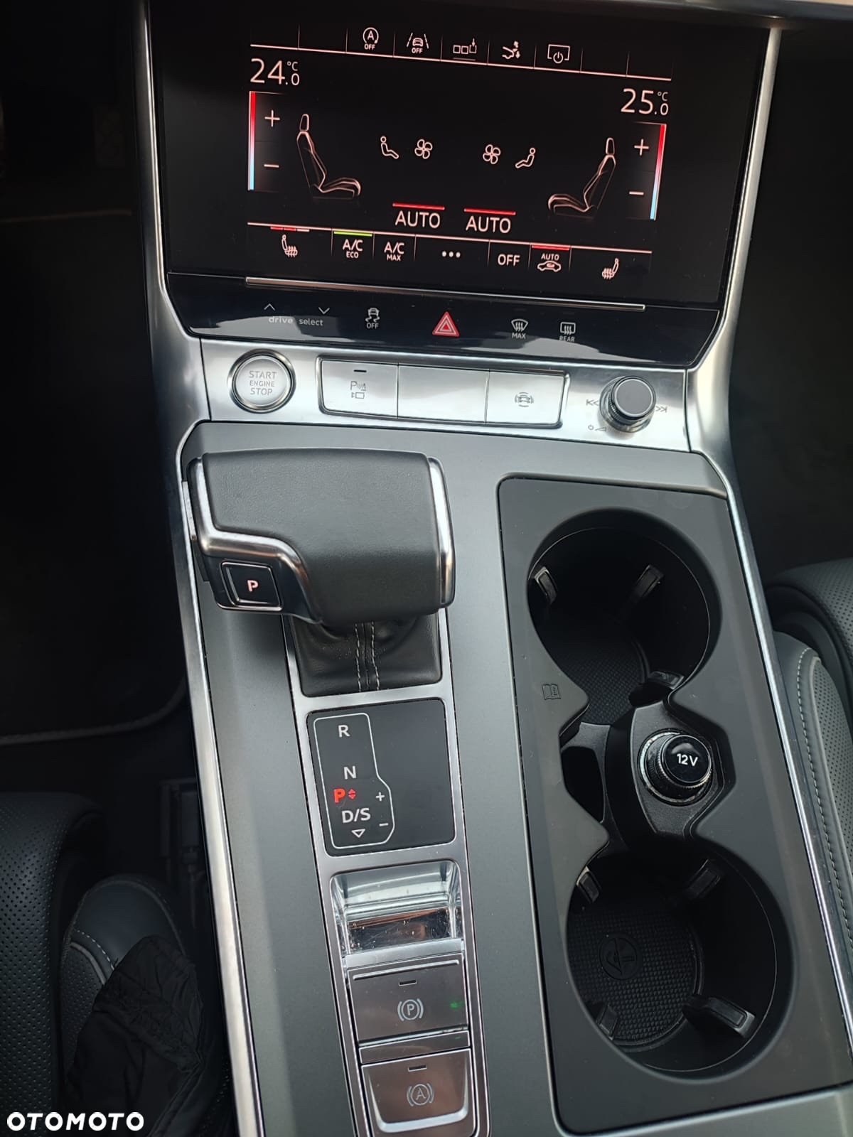 Audi A7 50 TDI quattro tiptronic - 8