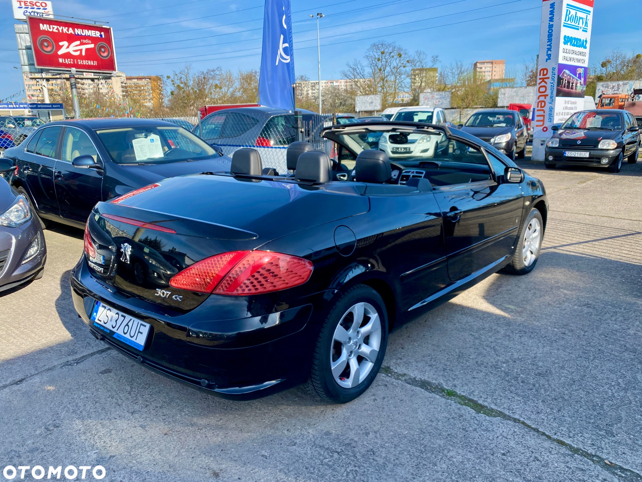 Peugeot 207 CC 120 VTi Roland Garros - 28