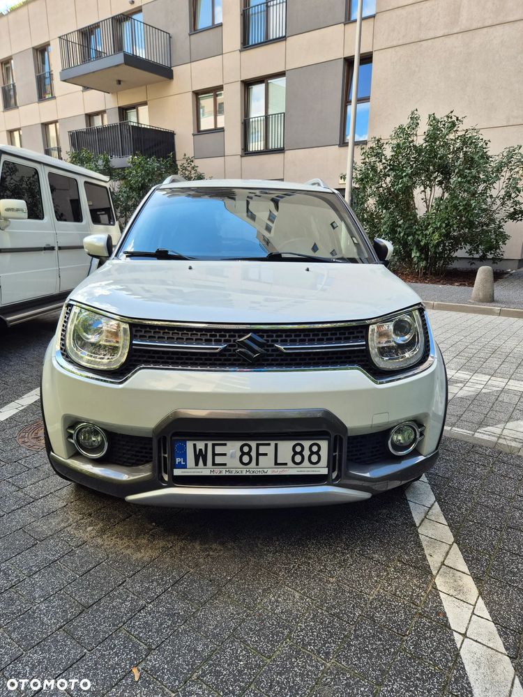 Suzuki Ignis - 3