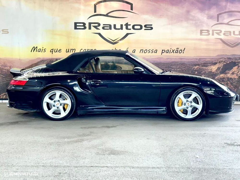 Porsche 911 (996) - 11