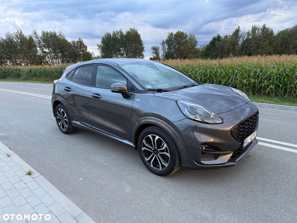 Ford Puma 1.0 EcoBoost ST-Line - 4