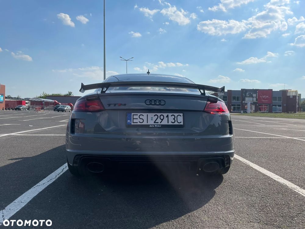Audi TT RS Coupé quattro S tronic - 4