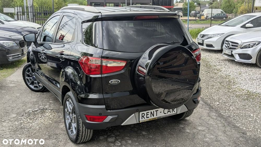 Ford EcoSport 1.0 EcoBoost TITANIUM - 10