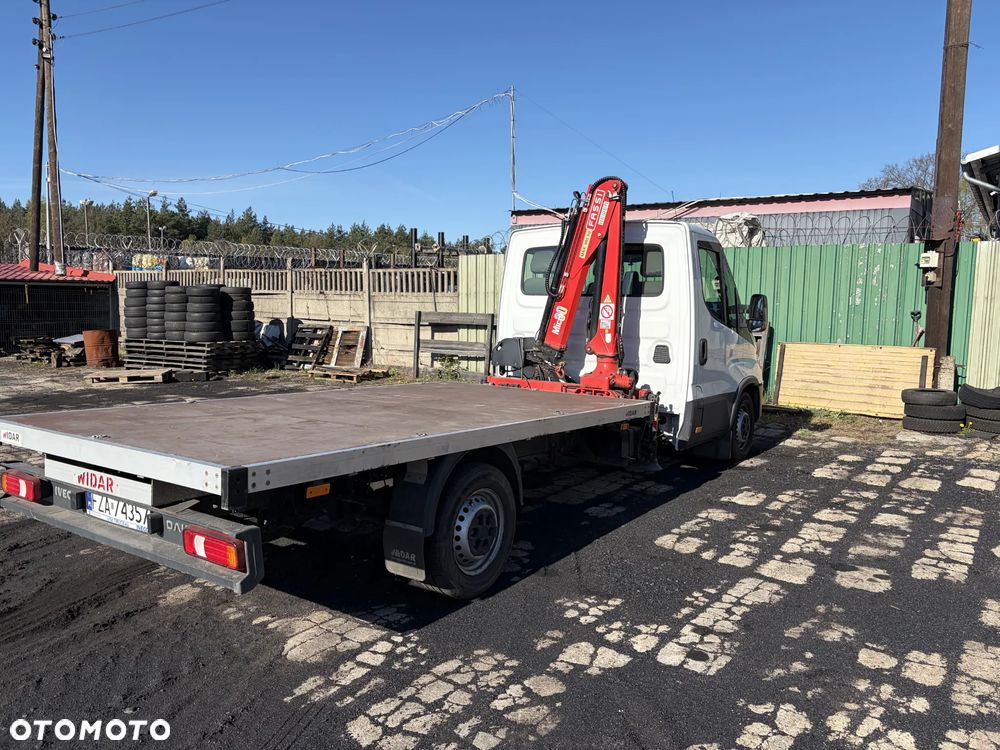 Iveco WIDAR, 35S18 - 6