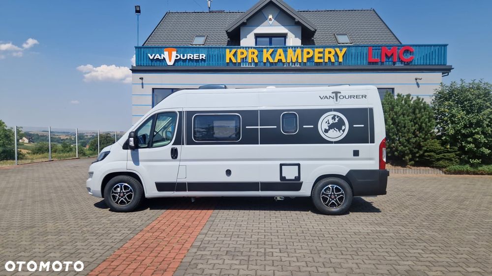 KNAUS VanTourer 600D Automat 180PS!! Markiza Hak Doposażony FV23% - 10
